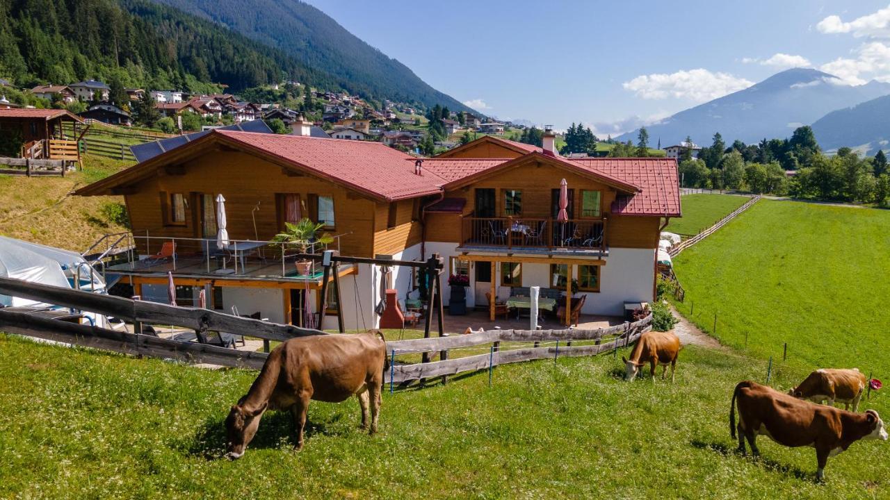 Apartament Wiltigerhof Fulpmes Zewnętrze zdjęcie