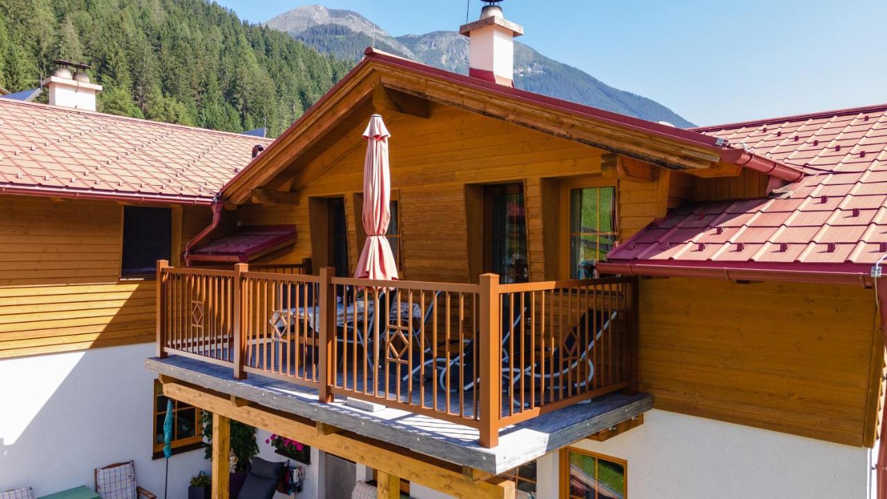 Apartament Wiltigerhof Fulpmes Zewnętrze zdjęcie