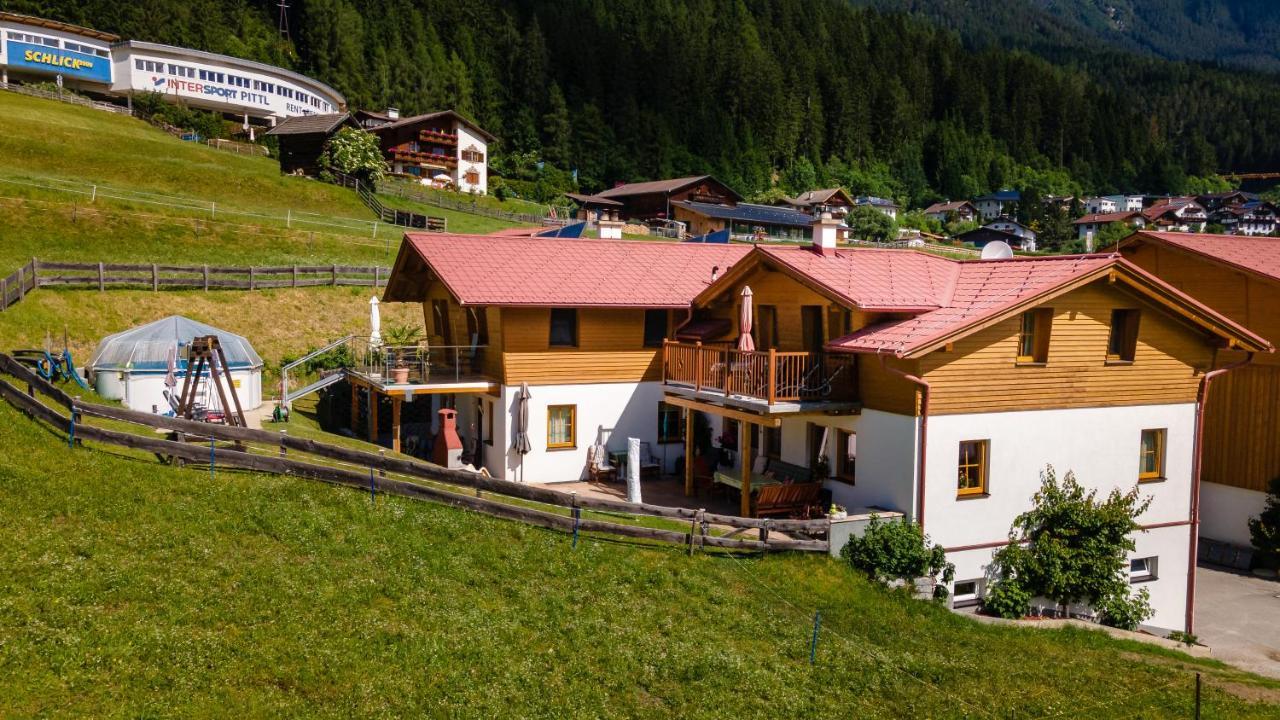 Apartament Wiltigerhof Fulpmes Zewnętrze zdjęcie